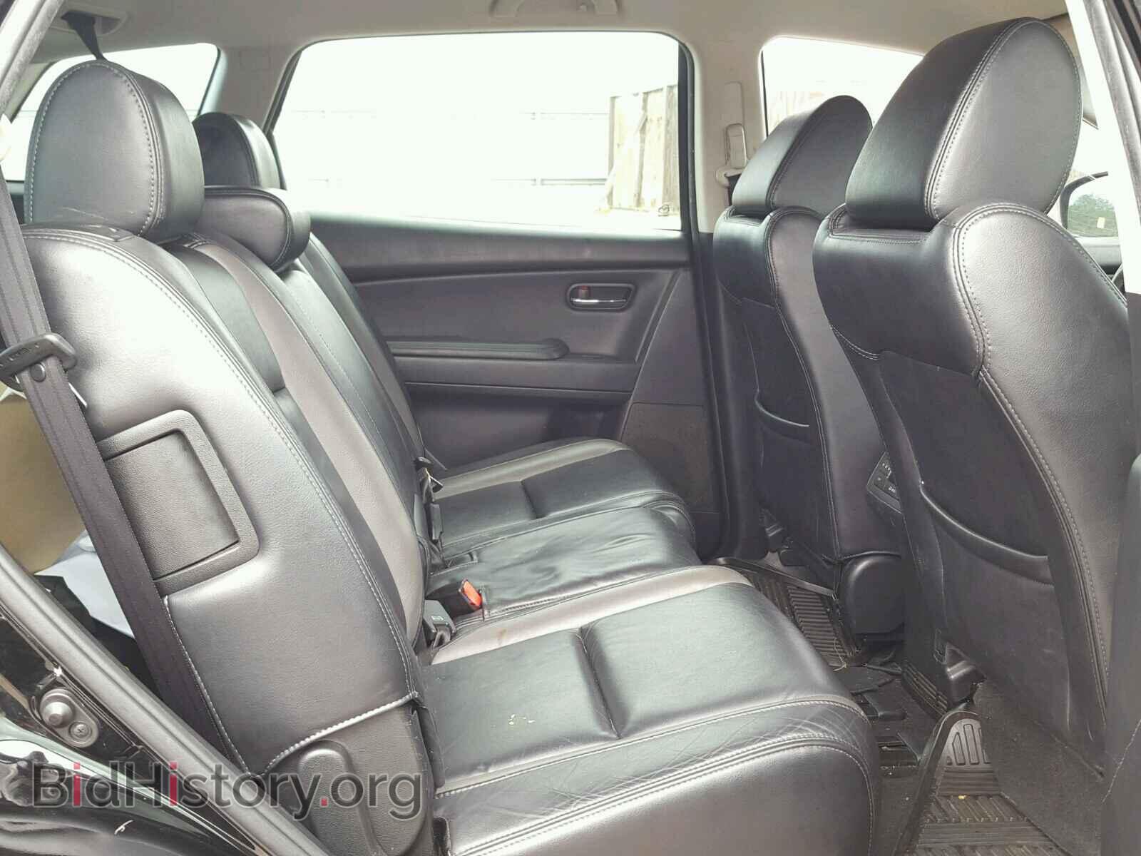 2011 MAZDA CX-9 - VIN: JM3TB2CA6B0331098 - Фото 6