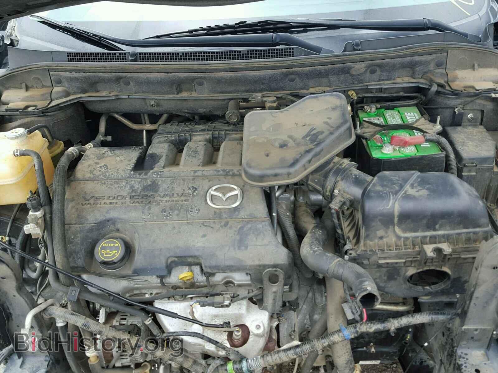 2011 MAZDA CX-9 - VIN: JM3TB2CA6B0331098 - Фото 7