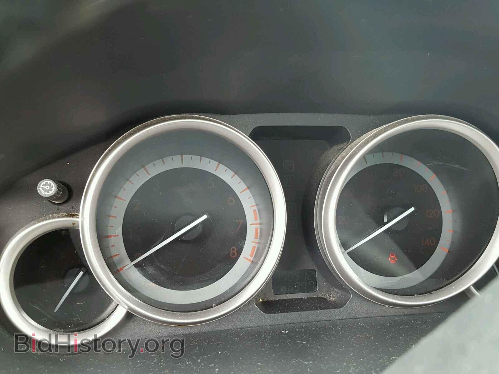 2011 MAZDA CX-9 - VIN: JM3TB2CA6B0331098 - Фото 8