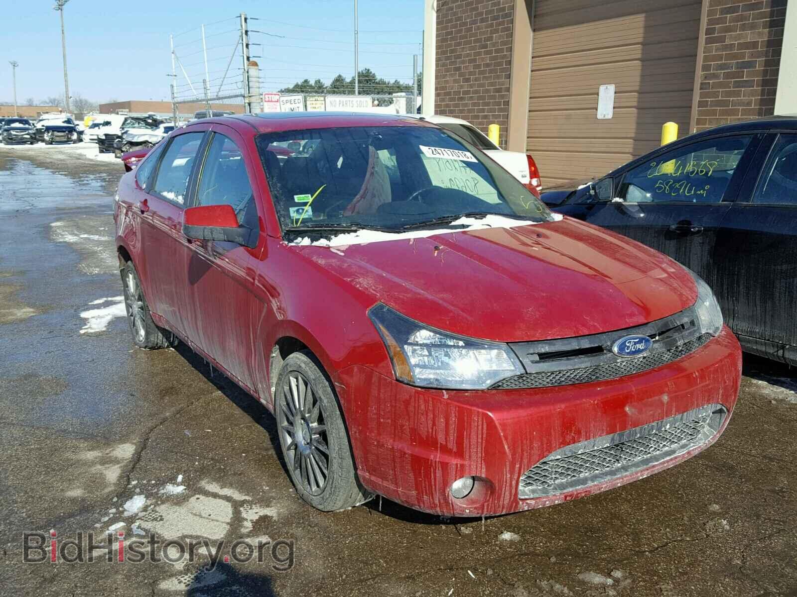 Photo 1FAHP3GN7BW187776 - FORD FOCUS 2011