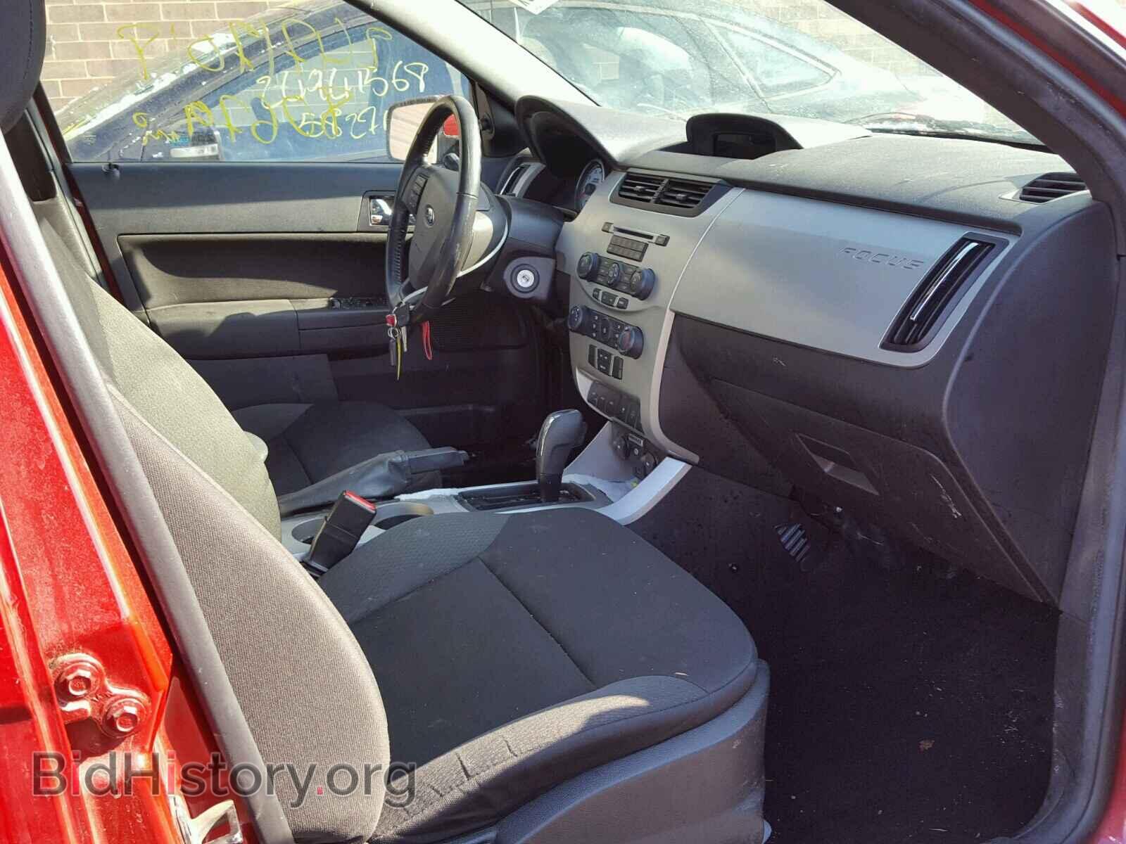 2011 FORD FOCUS - VIN: 1FAHP3GN7BW187776 - Photo 5