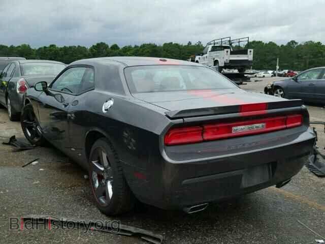2013 DODGE CHALLENGER - VIN: 2C3CDYAGXDH675131 - Photo 3