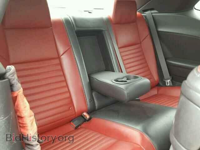 2013 DODGE CHALLENGER - VIN: 2C3CDYAGXDH675131 - Photo 6