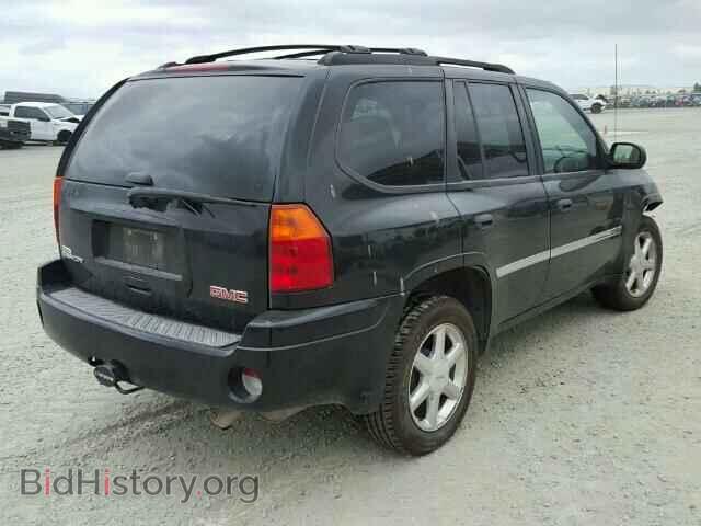2007 GMC ENVOY - VIN: 1GKDS13S472274576 - Фото 4