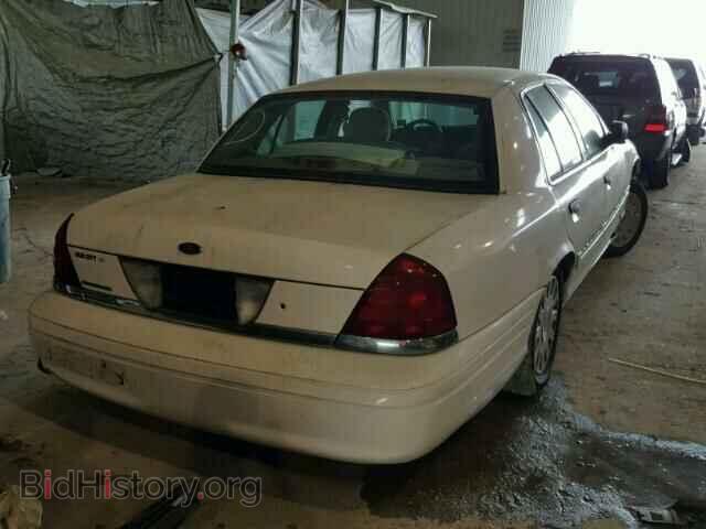 2007 FORD CROWN VIC - VIN: 2FAFP73V77X160951 - Фото 4