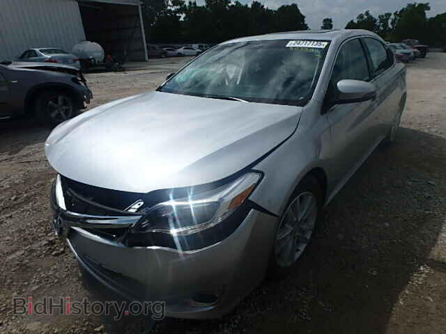 2013 TOYOTA AVALON - VIN: 4T1BK1EB4DU009491 - Фото 2