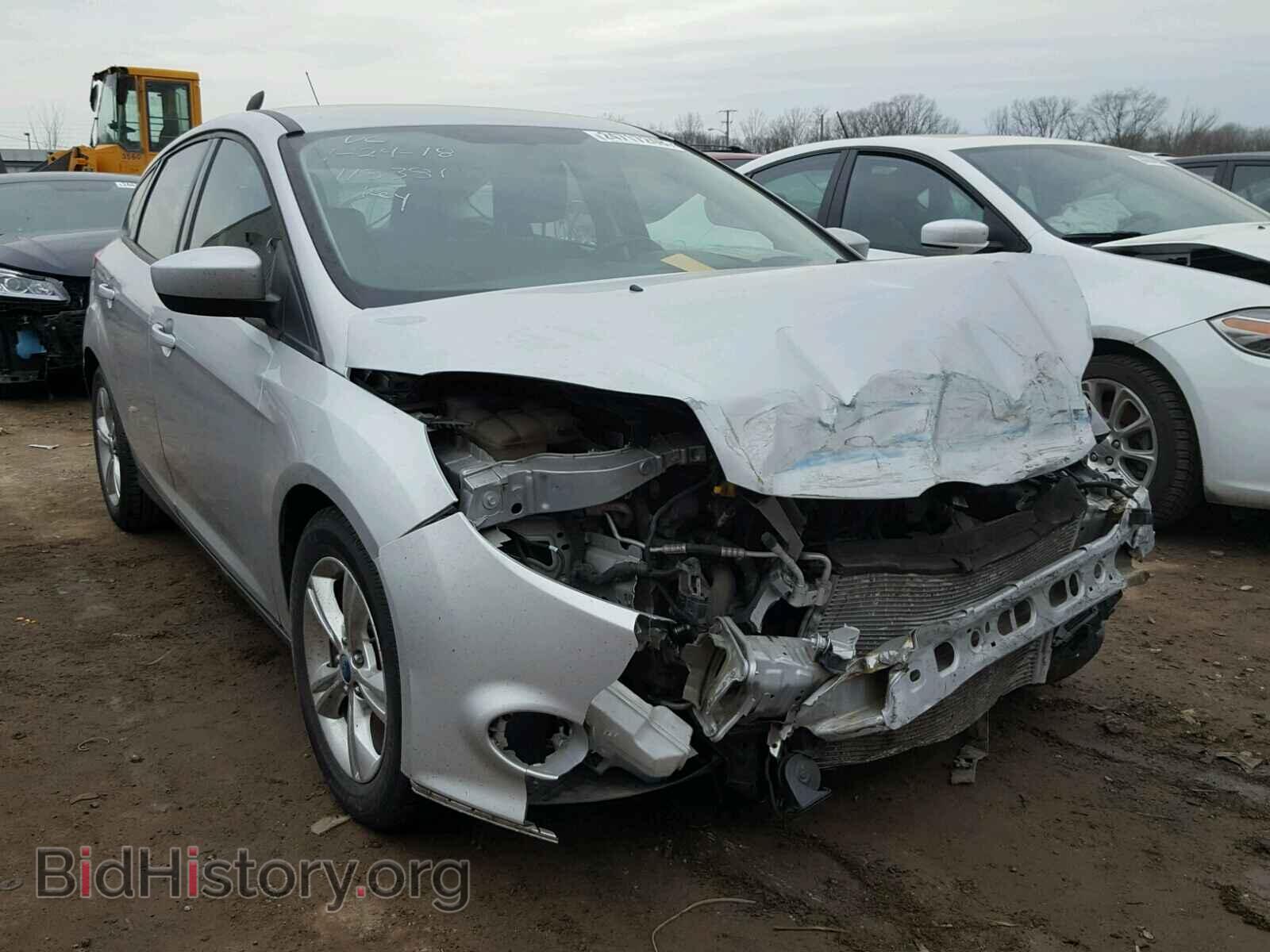 Photo 1FAHP3K23CL195048 - FORD FOCUS 2012