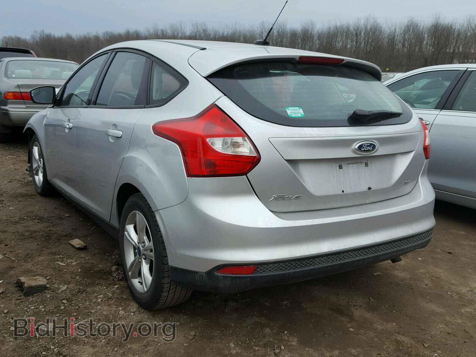 2012 FORD FOCUS - VIN: 1FAHP3K23CL195048 - Фото 3