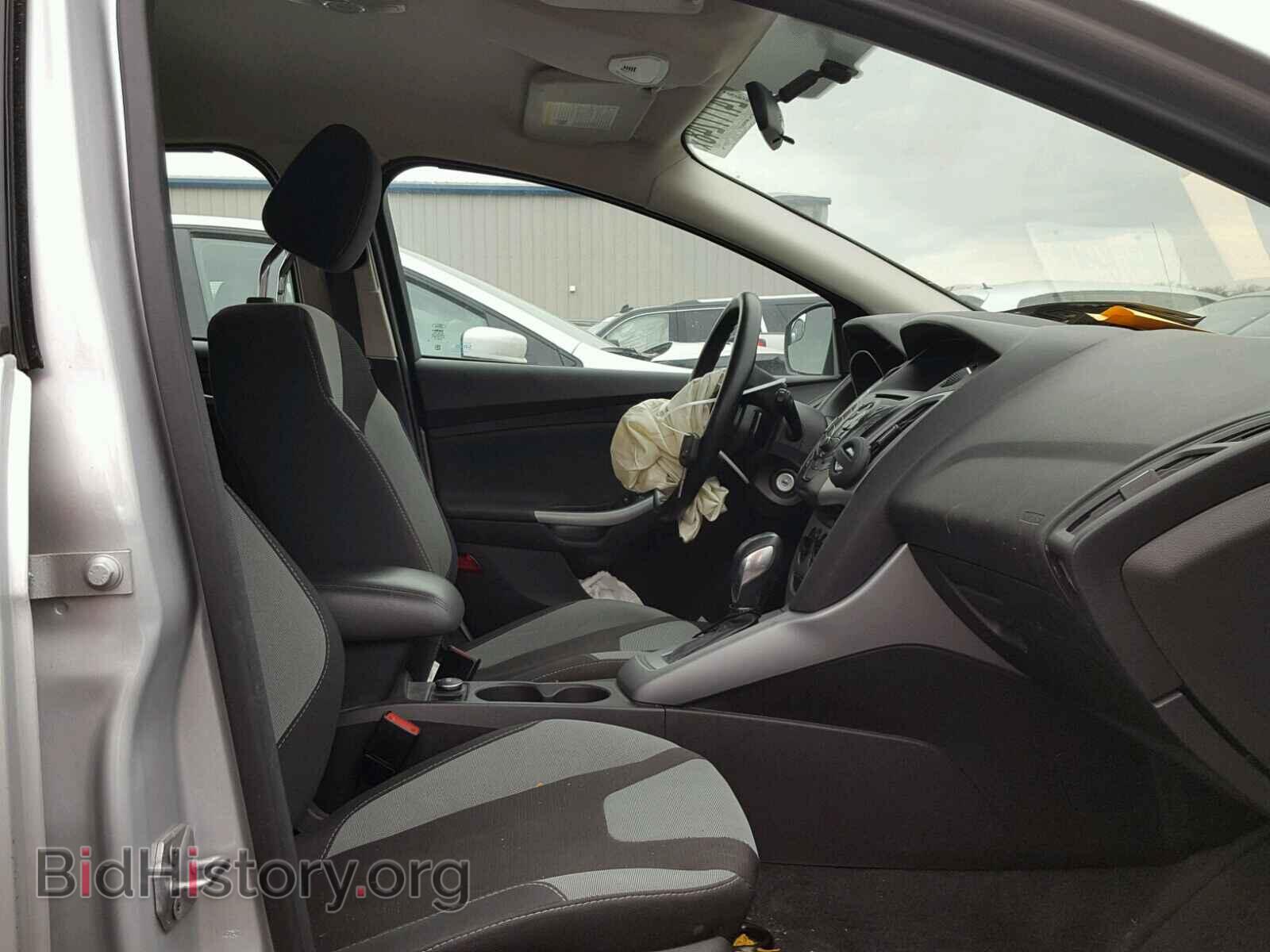 2012 FORD FOCUS - VIN: 1FAHP3K23CL195048 - Фото 5