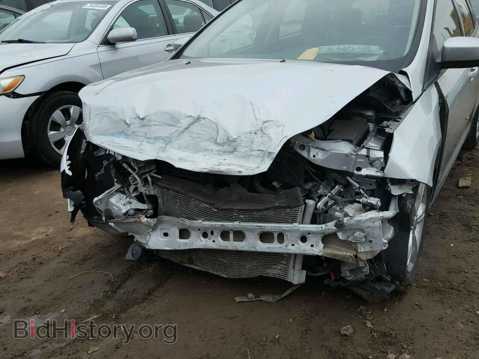 2012 FORD FOCUS - VIN: 1FAHP3K23CL195048 - Фото 9