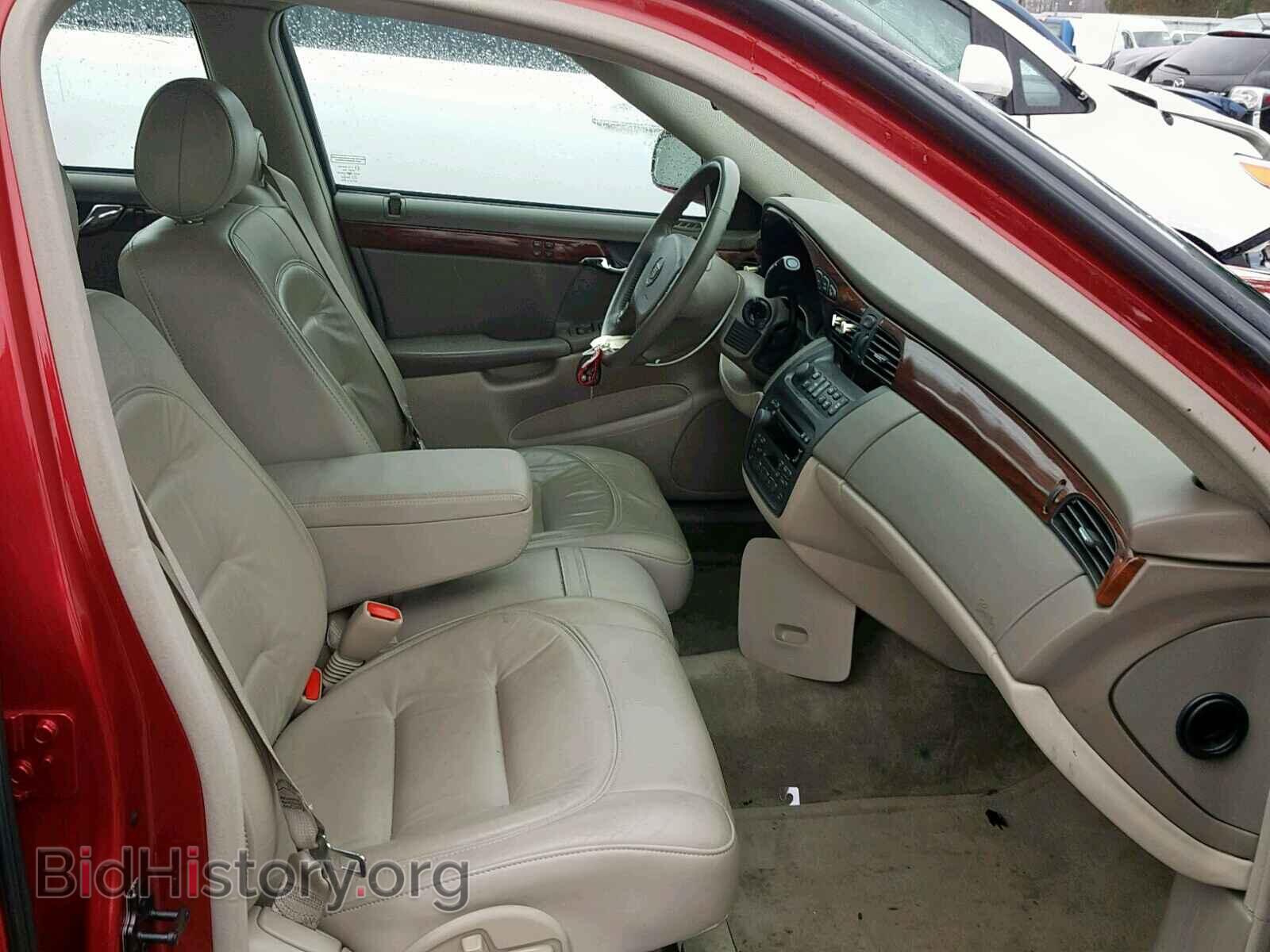2002 CADILLAC DEVILLE - VIN: 1G6KD54Y42U283463 - Photo 5