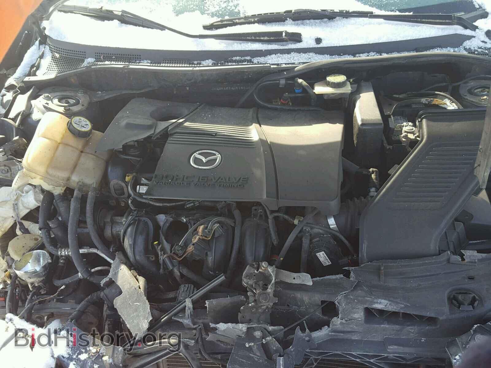 2004 MAZDA 3 S - VIN: JM1BK123441185492 - Фото 7
