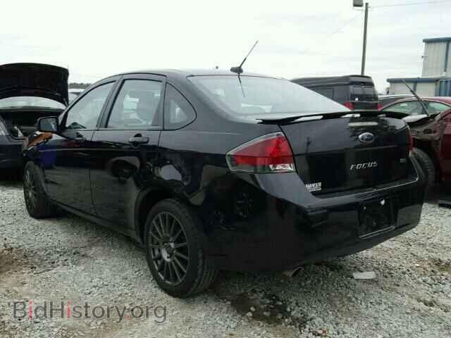 2010 FORD FOCUS - VIN: 1FAHP3GN8AW124961 - Фото 3
