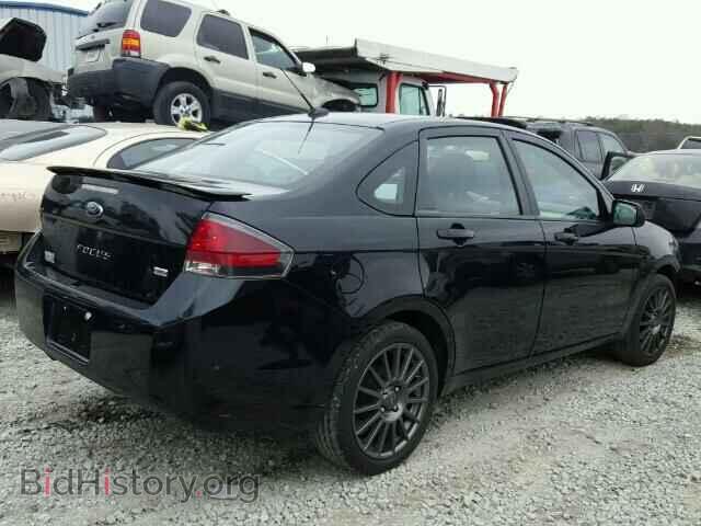 2010 FORD FOCUS - VIN: 1FAHP3GN8AW124961 - Фото 4