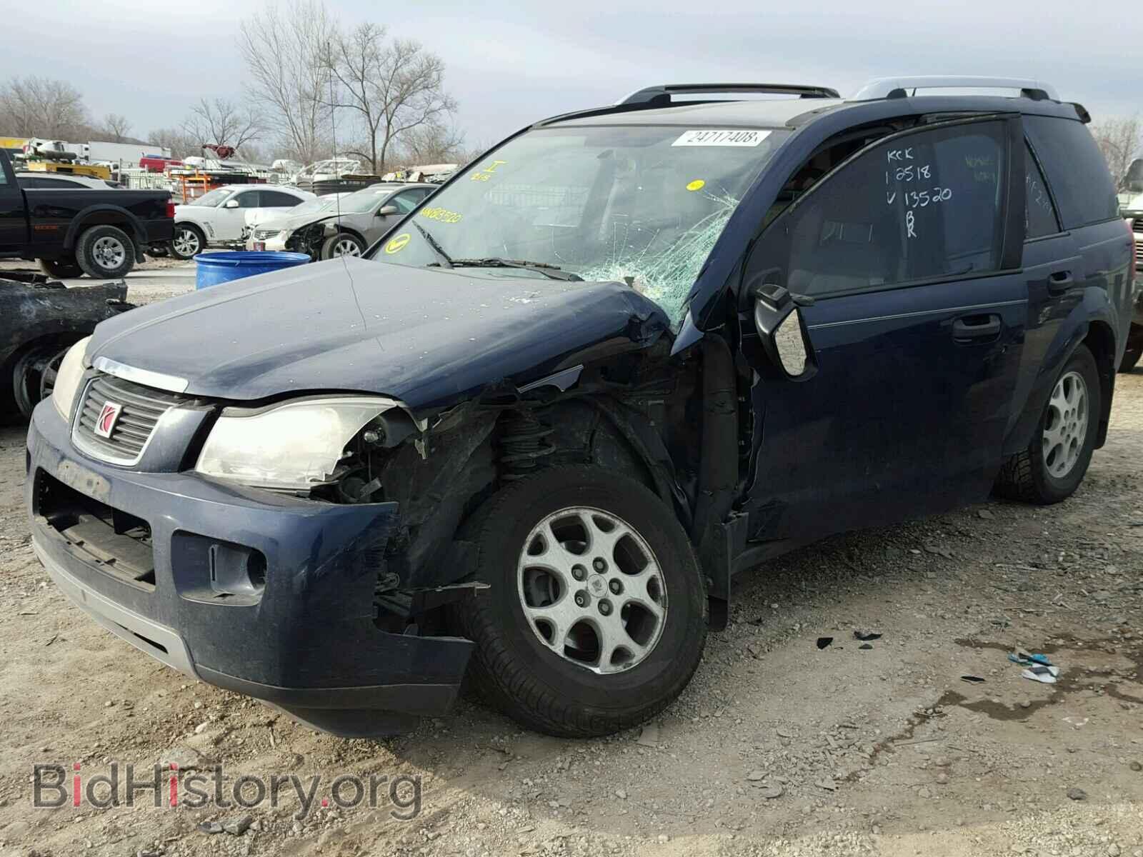 2007 SATURN VUE - VIN: 5GZCZ33D27S813520 - Фото 2