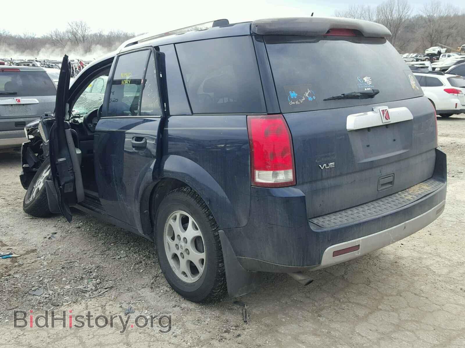 2007 SATURN VUE - VIN: 5GZCZ33D27S813520 - Фото 3