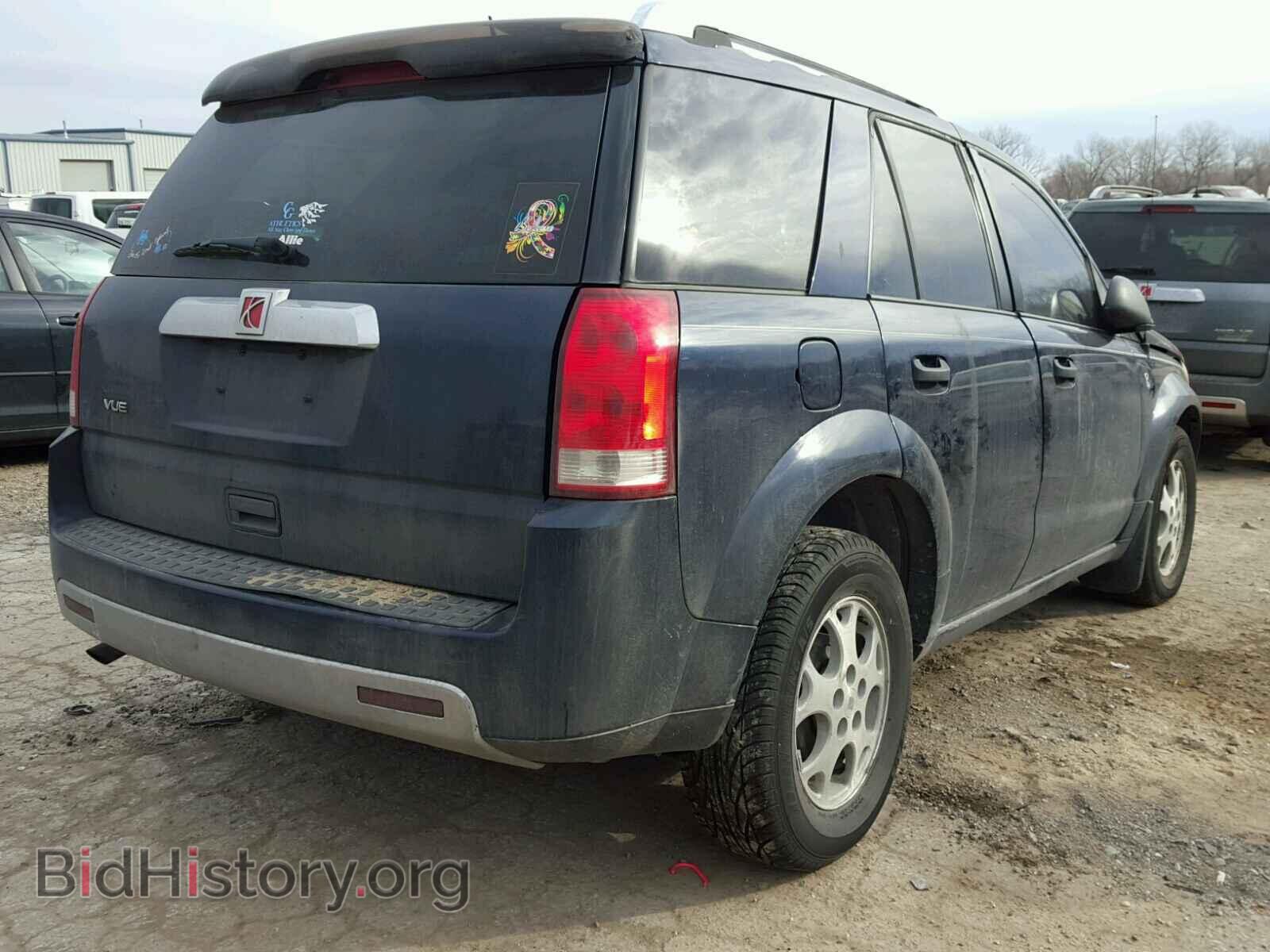 2007 SATURN VUE - VIN: 5GZCZ33D27S813520 - Фото 4