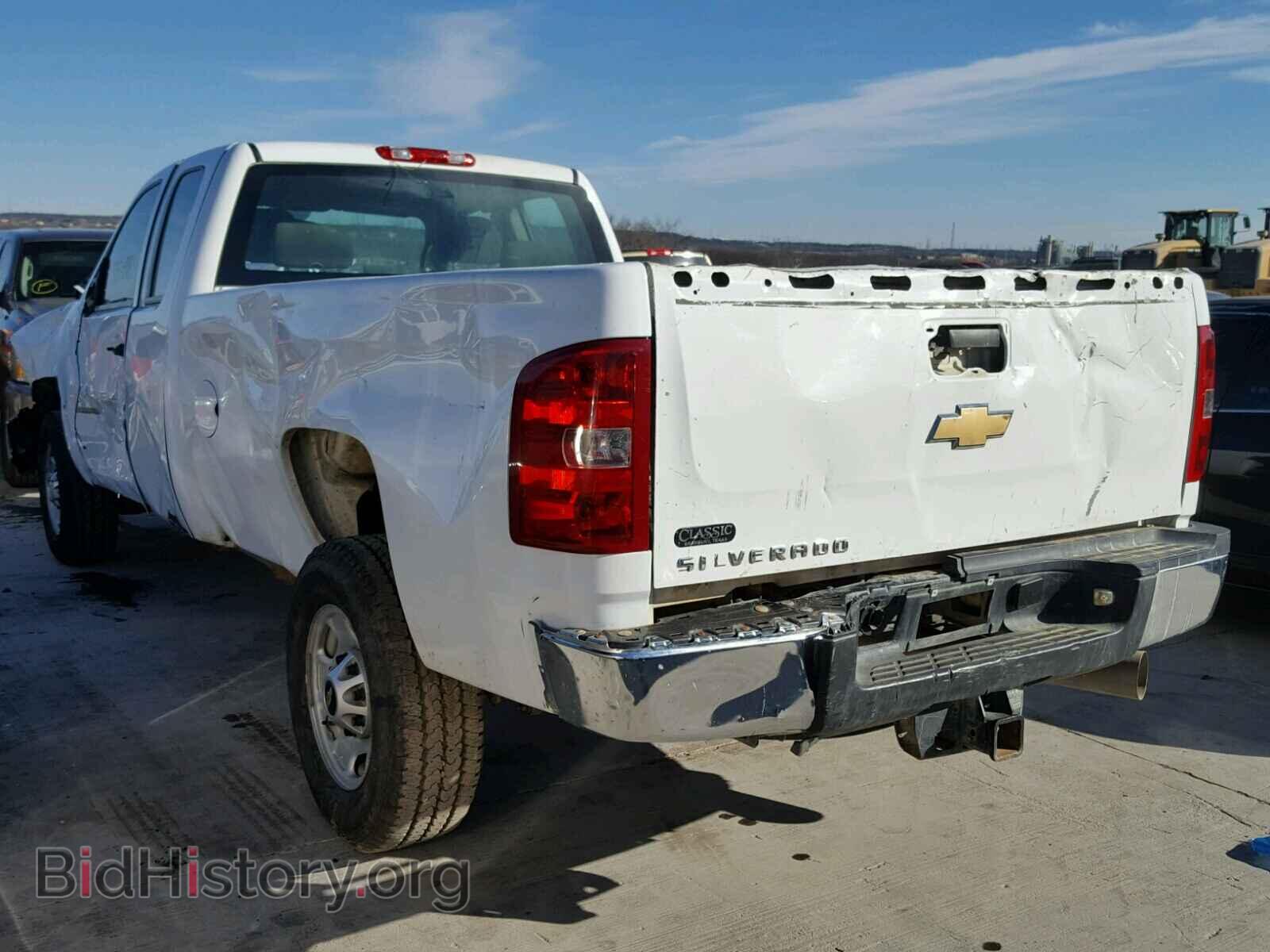 2013 CHEVROLET SILVERADO - VIN: 1GC2CVC88DZ228182 - Фото 3