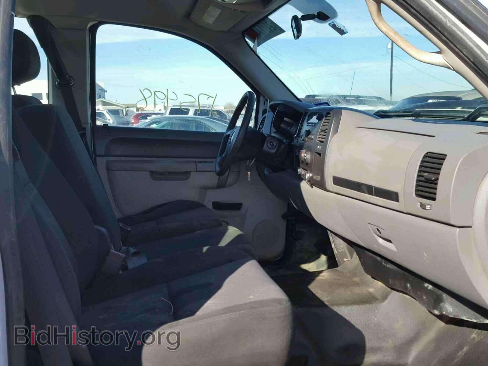 2013 CHEVROLET SILVERADO - VIN: 1GC2CVC88DZ228182 - Фото 5