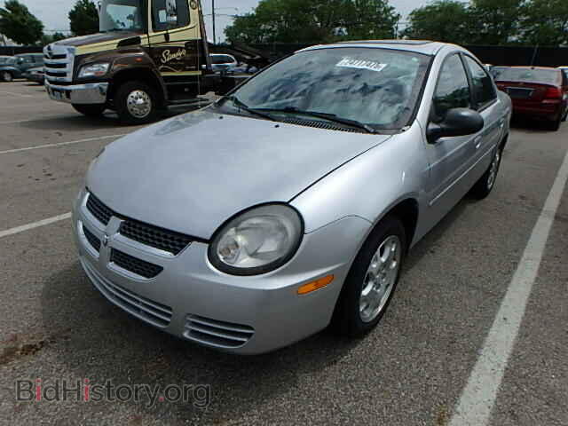2003 DODGE NEON - VIN: 1B3ES56C53D102021 - Photo 2