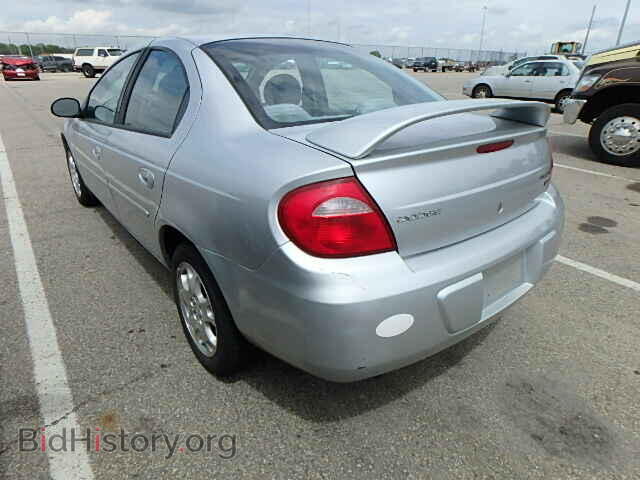 2003 DODGE NEON - VIN: 1B3ES56C53D102021 - Photo 3