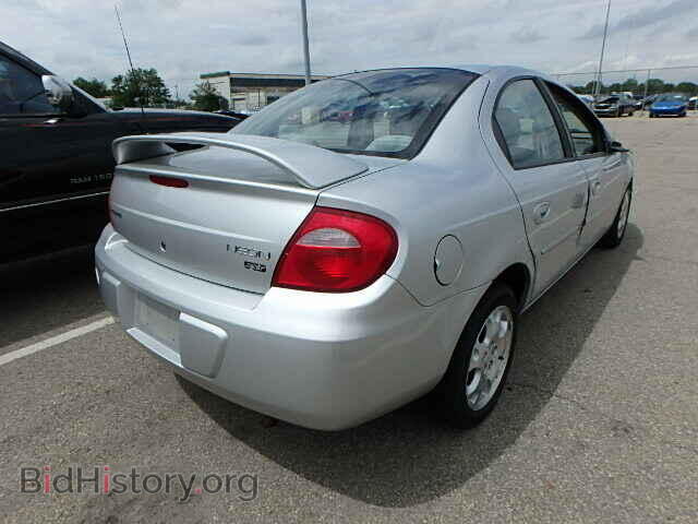 2003 DODGE NEON - VIN: 1B3ES56C53D102021 - Photo 4