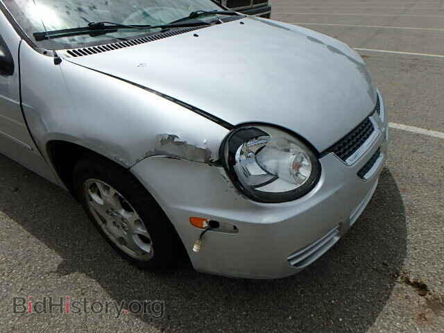 2003 DODGE NEON - VIN: 1B3ES56C53D102021 - Photo 9