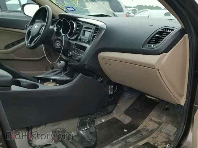 2013 KIA OPTIMA - VIN: 5XXGM4A78DG174148 - Фото 5