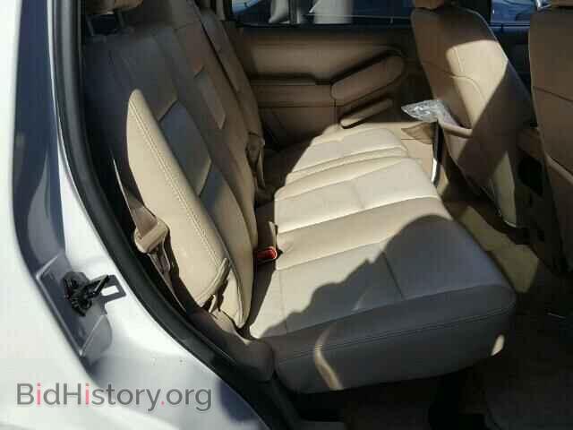 2008 FORD EXPLORER - VIN: 1FMEU64E08UA35740 - Photo 6