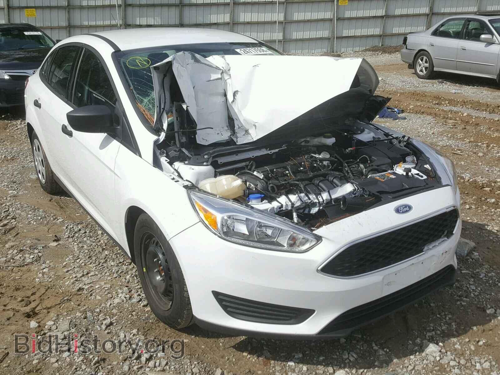 Photo 1FADP3E21HL274672 - FORD FOCUS 2017