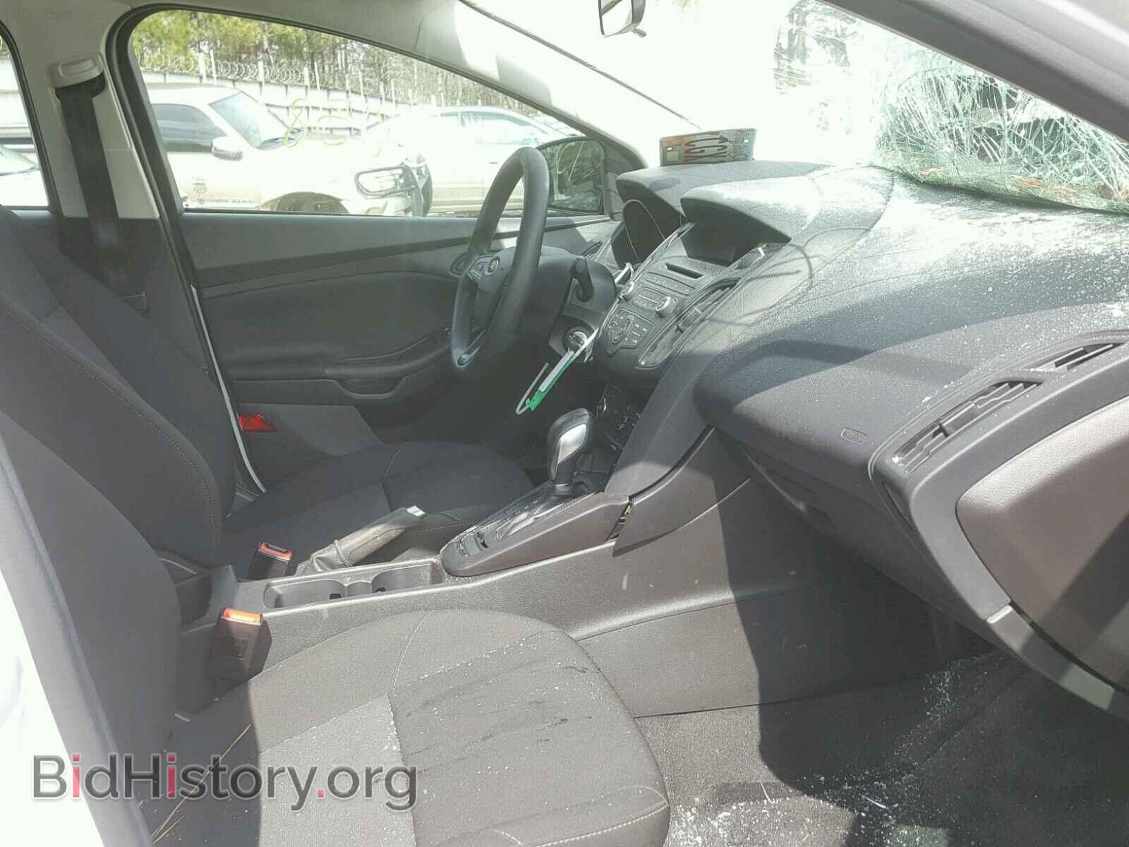 2017 FORD FOCUS - VIN: 1FADP3E21HL274672 - Фото 5