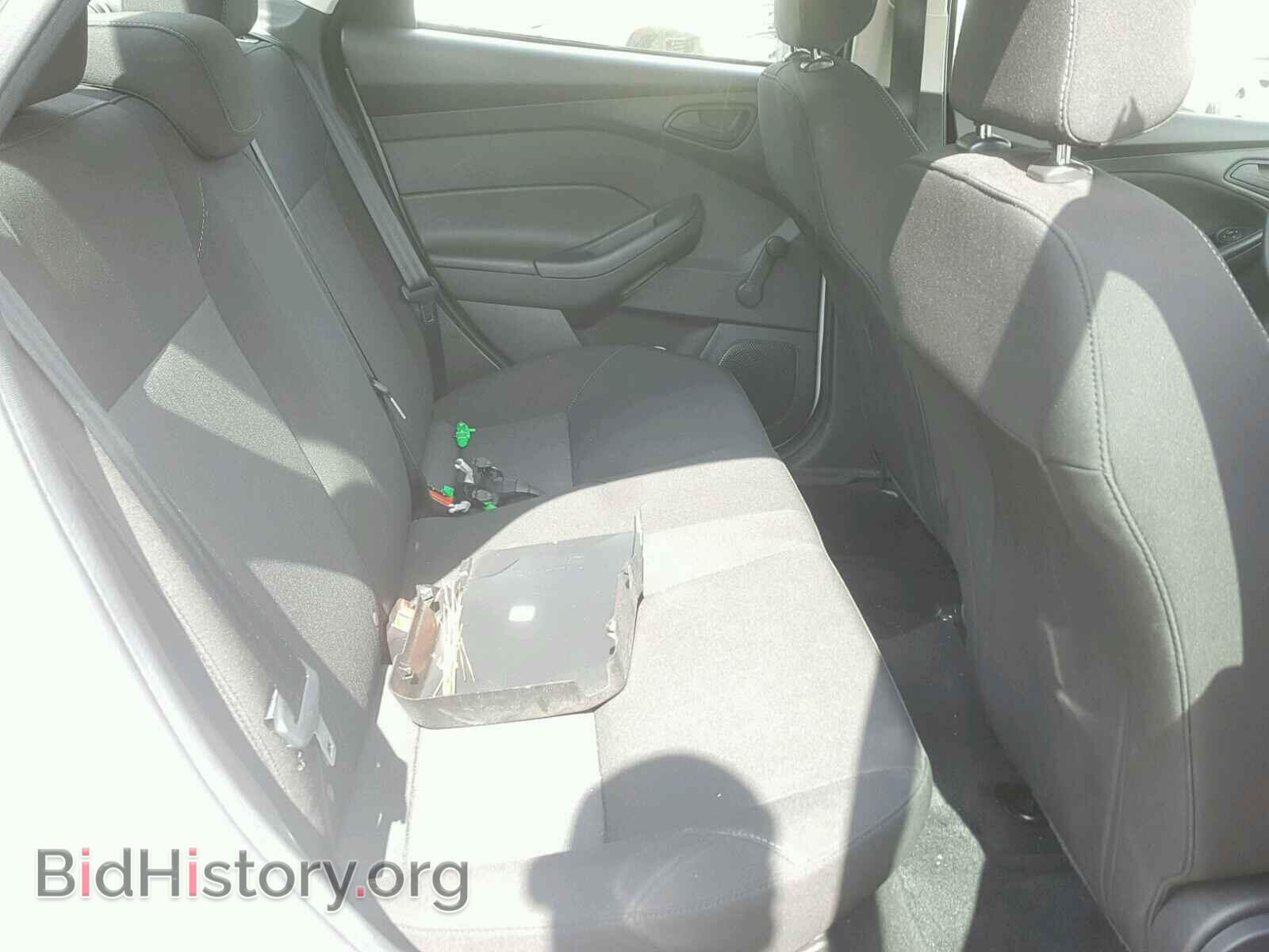 2017 FORD FOCUS - VIN: 1FADP3E21HL274672 - Фото 6