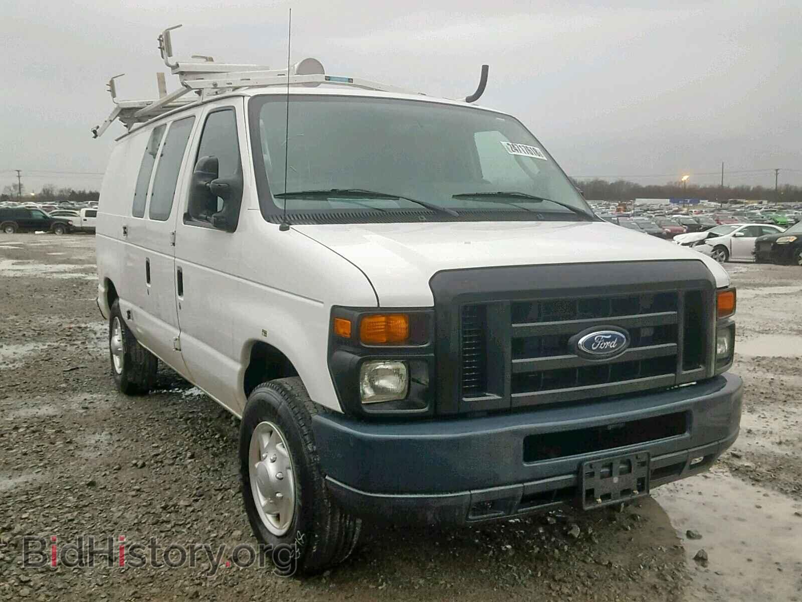 Photo 1FTNE2ELXBDA91912 - FORD ECONOLINE 2011