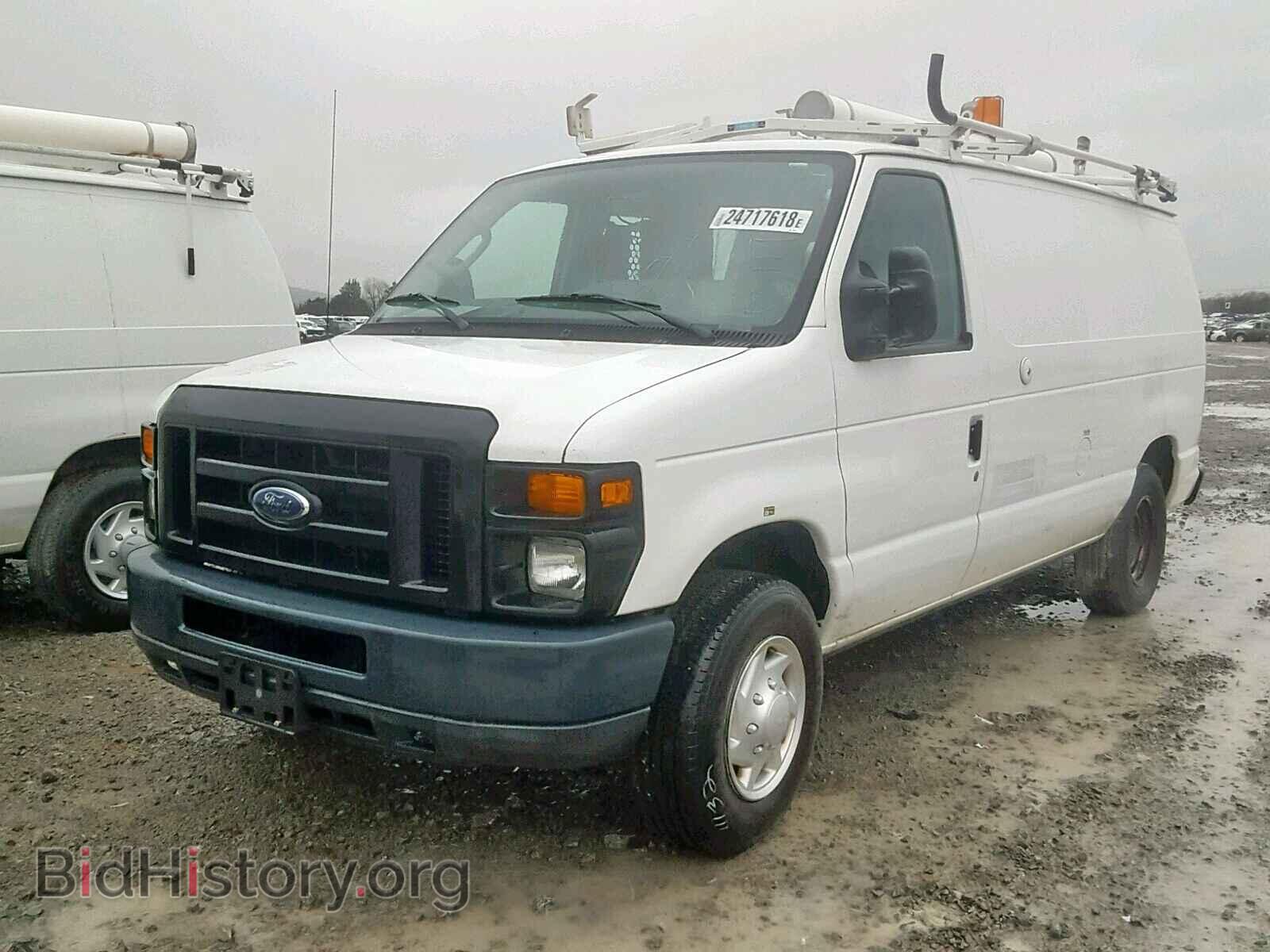 2011 FORD ECONOLINE - VIN: 1FTNE2ELXBDA91912 - Photo 2