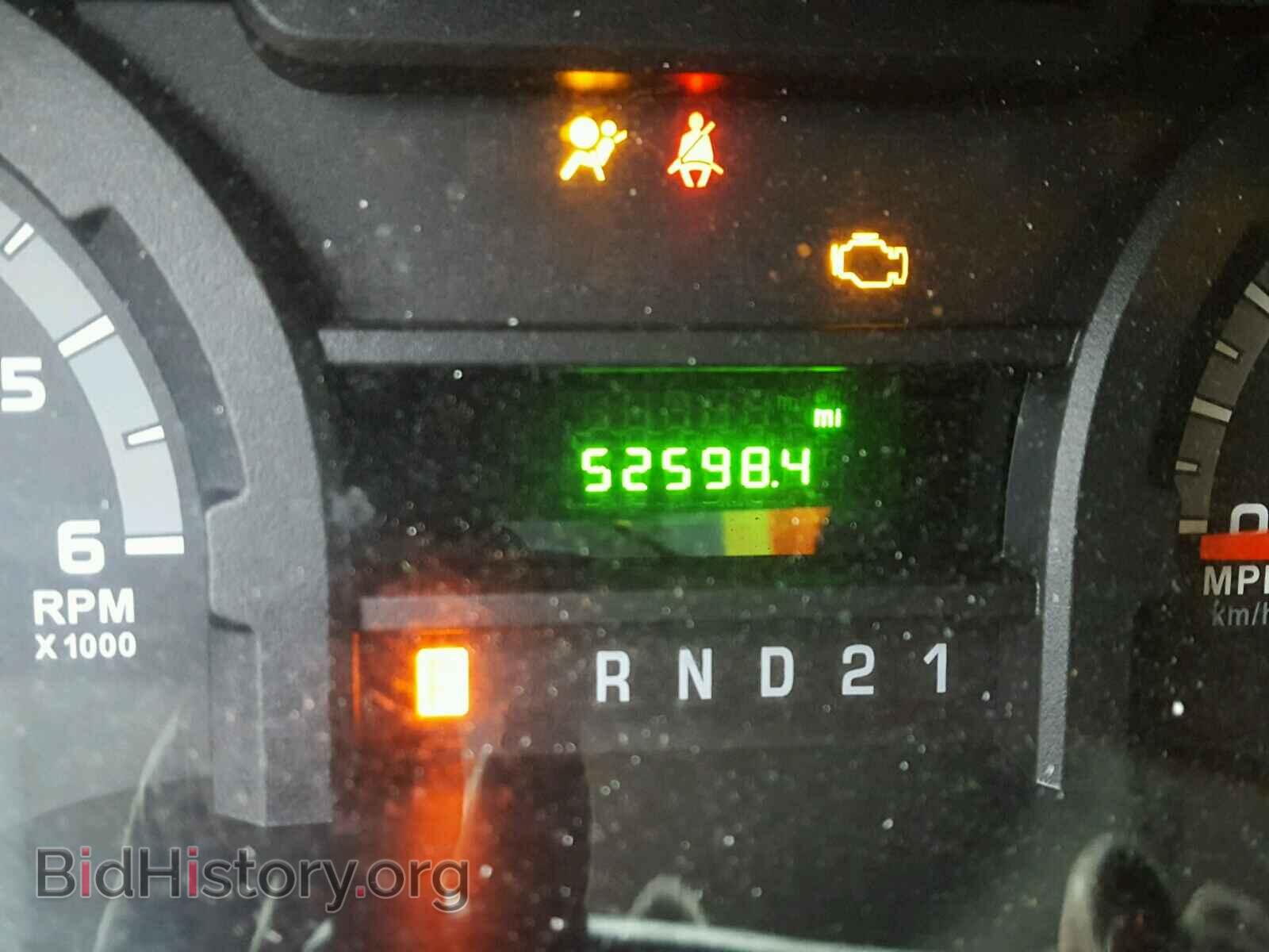 2011 FORD ECONOLINE - VIN: 1FTNE2ELXBDA91912 - Photo 8