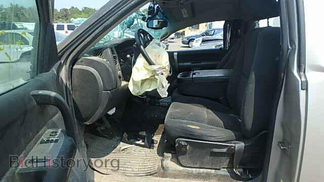 2007 CHEVROLET SILVERADO - VIN: 1GCEK14C17E572461 - Photo 5