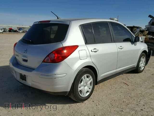2011 NISSAN VERSA - VIN: 3N1BC1CP0BL404620 - Photo 4