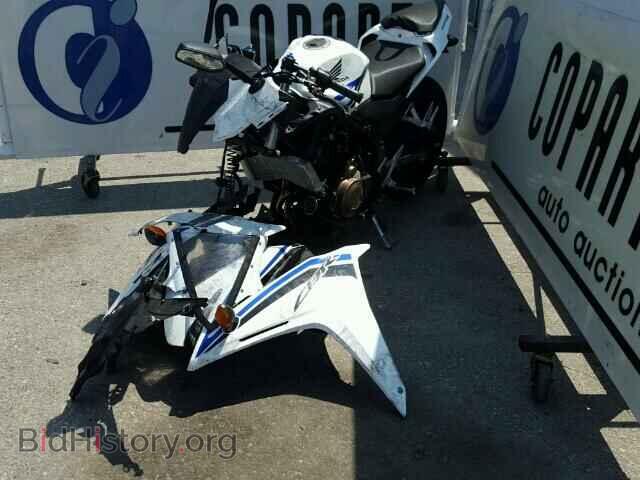 2016 HONDA CBR CYCLE - VIN: MLHPC4404G5300237 - Фото 2