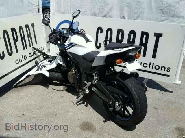 2016 HONDA CBR CYCLE - VIN: MLHPC4404G5300237 - Фото 3