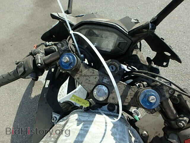 2016 HONDA CBR CYCLE - VIN: MLHPC4404G5300237 - Фото 5