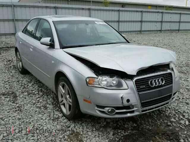 Photo WAUDF78E46A219360 - AUDI A4 2006