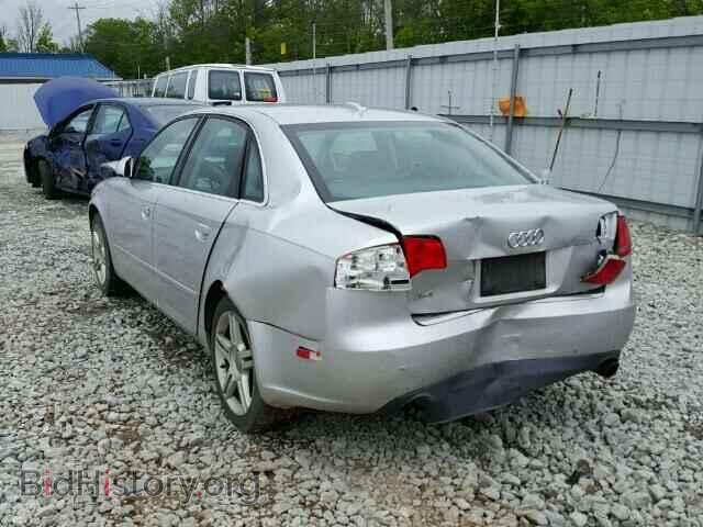 2006 AUDI A4 - VIN: WAUDF78E46A219360 - Фото 3