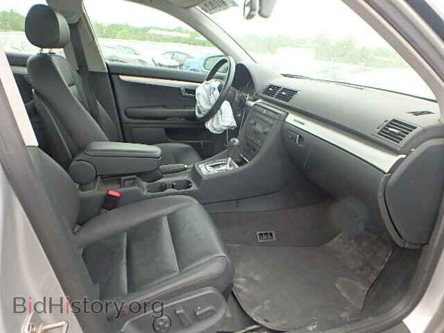 2006 AUDI A4 - VIN: WAUDF78E46A219360 - Фото 5