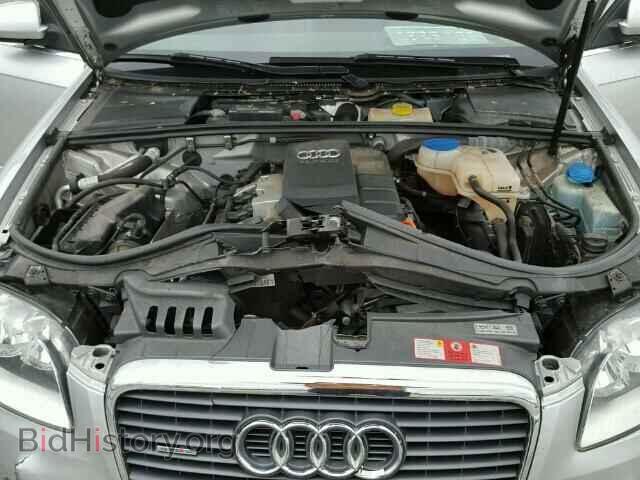 2006 AUDI A4 - VIN: WAUDF78E46A219360 - Фото 7