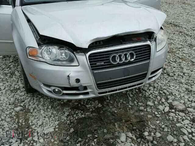 2006 AUDI A4 - VIN: WAUDF78E46A219360 - Фото 10