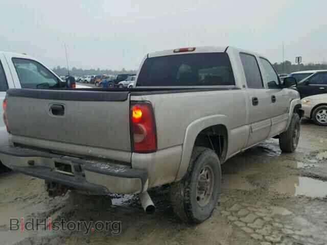 2006 CHEVROLET SILVERADO - VIN: 1GCHC23D66F219765 - Photo 4