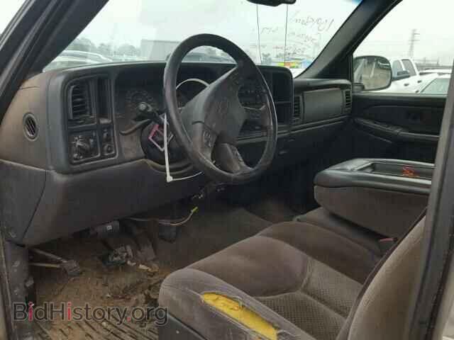 2006 CHEVROLET SILVERADO - VIN: 1GCHC23D66F219765 - Photo 9