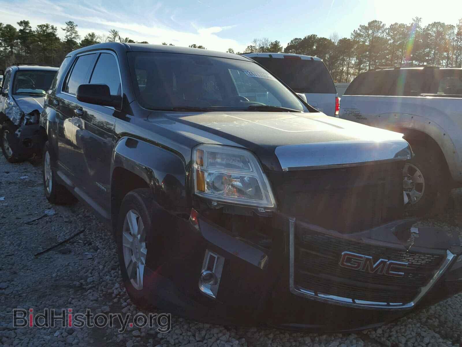 Photo 2CTALBEW0A6264255 - GMC TERRAIN 2010
