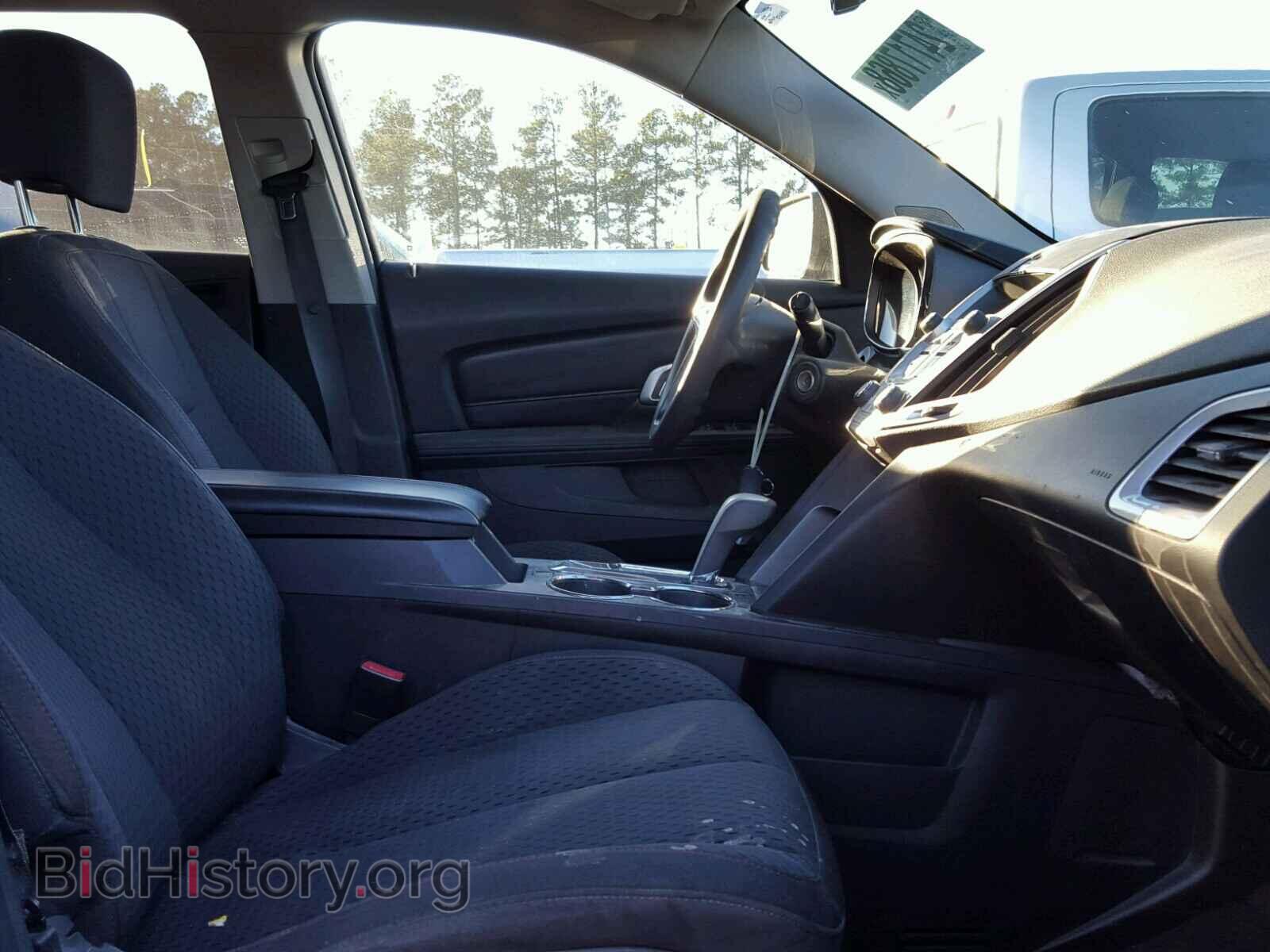 2010 GMC TERRAIN - VIN: 2CTALBEW0A6264255 - Photo 5