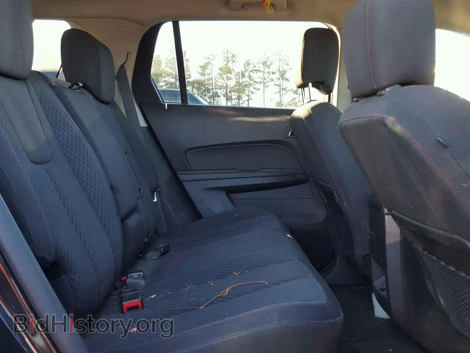 2010 GMC TERRAIN - VIN: 2CTALBEW0A6264255 - Photo 6